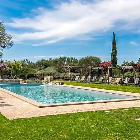 Villa Salvia Trequanda